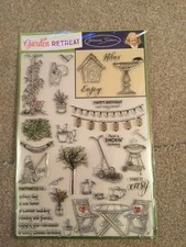 JOANNA SHEEN GARDEN RETREAT