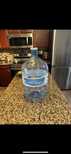 4 Gallon Water Jug Large