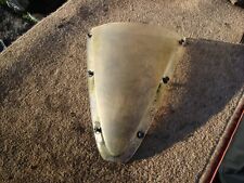 2012 YAMAHA YZF125R YZF 125 R SCREEN WINDSCREEN SEE PHOTOS