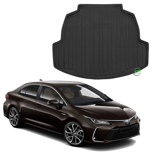 Boot liner for toyota corolla - boot,