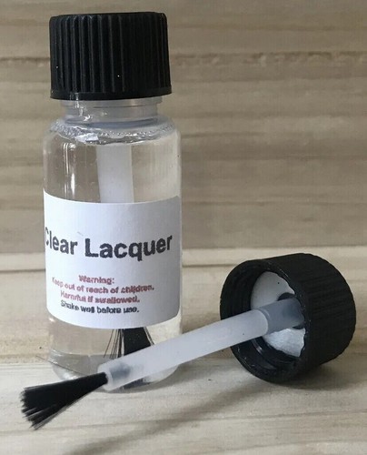Clear gloss nitrocellulose - gloss,