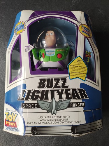 Buzz lightyear toy - buzz, no