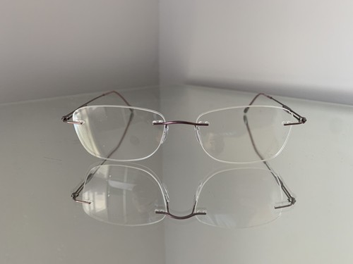 Silhouette 7534 rimless frame - silhouette,