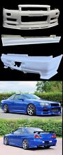 GTR Style Body Kit For Nissan