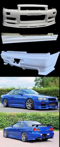 Gtr style body kit for - gtr,
