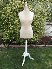 Antique Tailors Clothes Mannequin / Dummy - Shop Display or Dressmakers Model