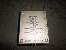HP PAECO 9100-0162 POWER