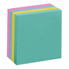 100 Pastel Cards 5"x5"/5"x7"