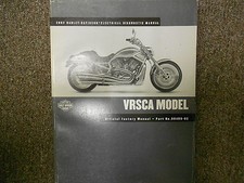 2002 Harley Davidson VRSCA