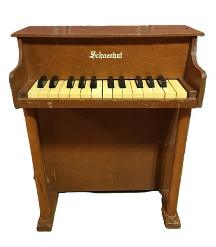 Vintage schoenhut wooden - vintage,