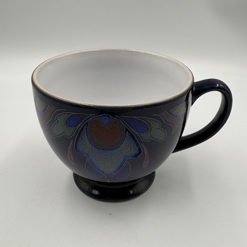 Single denby baroque tea cup - baroque,