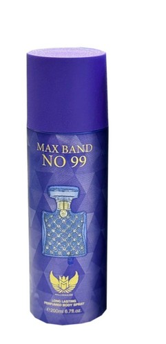 Max brand no99 perfume - brand,