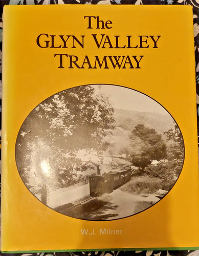 The glyn valley - tramway, w