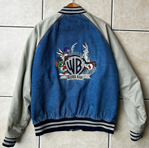 Vintage warner bros studio - warner,