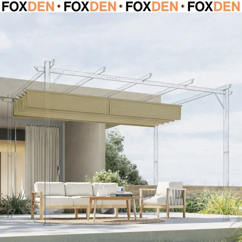 Modern pergola gazebo with - pergola,