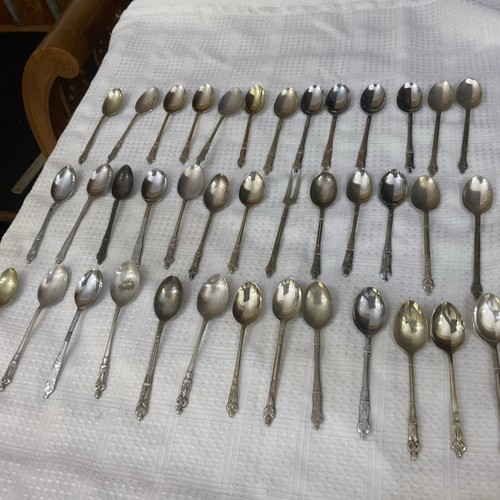 Joblot job lot silver plate - job,
