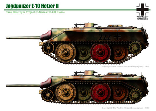 Ww2 german 10 - german, ii