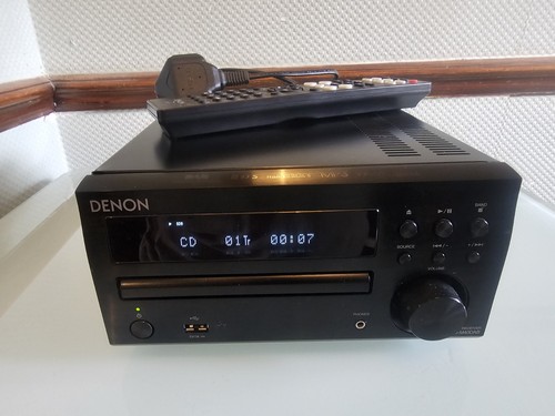 Denon rcd m40dab - denon, rcd-m40dab