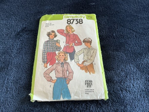 Simplicity vintage sewing - vintage,