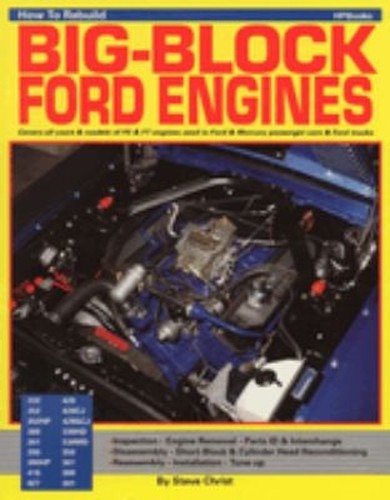 How rebuild big block - how, big-block
