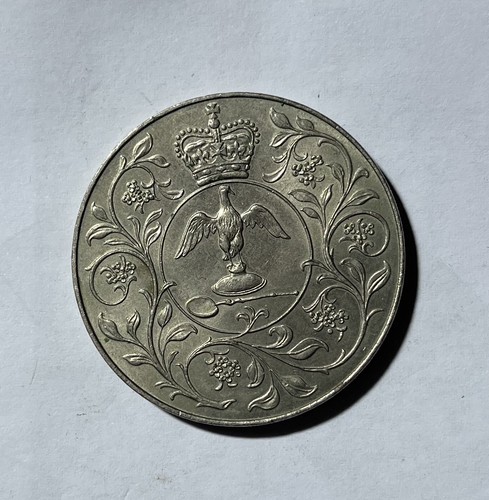 Rare 1977 queen elizabeth ii - rare),