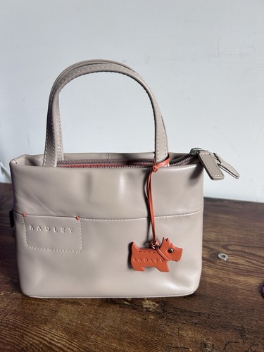 Radley tan leather mini - radley,