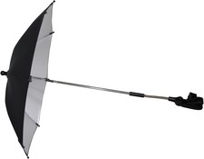 Mountain Buggy Parasol Heat