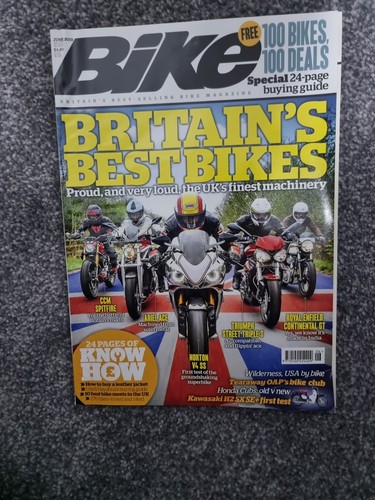 Bike magazine jun 2019 - magazine,