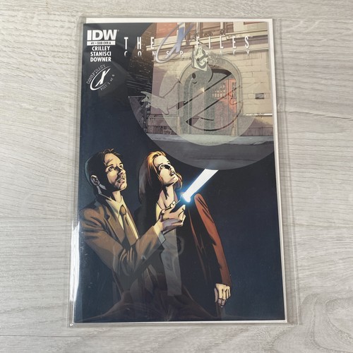 Files conspiracy 1 - x-files,