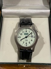 Land Rover Watch Titanium St