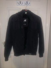 Nickelson  Black Winter Coat