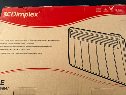 Dimplex plx125e panel - dimplex, heater