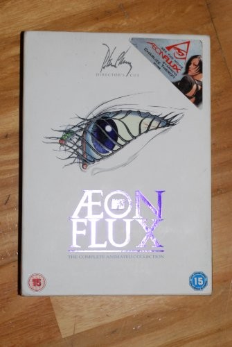 Aeon flux the complete - flux,
