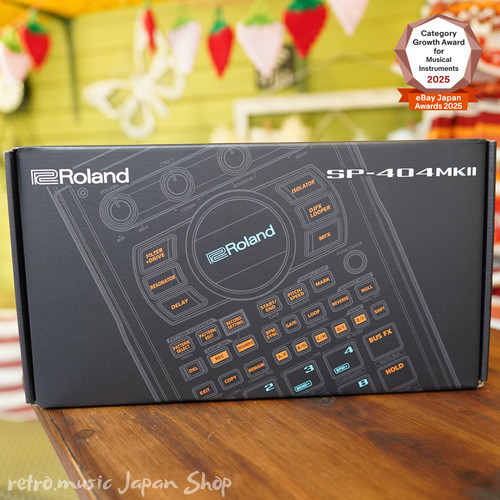 Roland 404mkii creative - sp-404mkii,