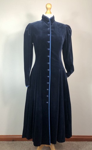 Laura ashley vintage blue - ashley,