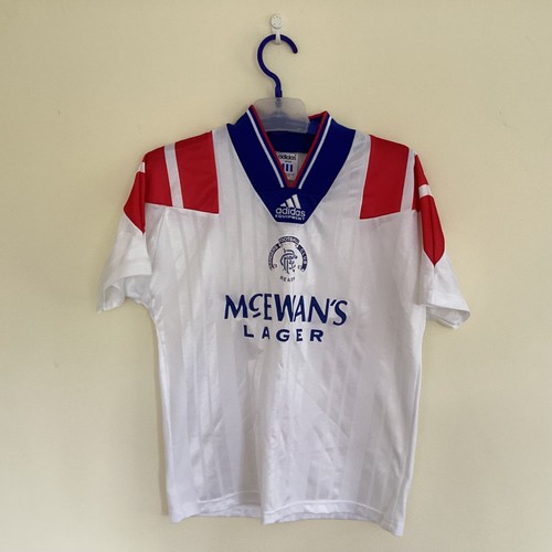 Rangers 1992 away - rangers,