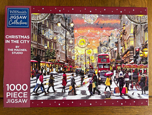 Whsmith christmas the city - whsmith,