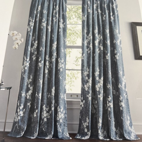 Dkny blue gray floral - dkny, blue/gray