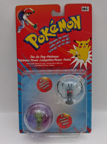 New 1999 hasbro pokemon battle - new,