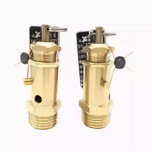 Brass air compressor safety - compressor,