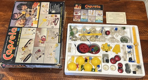 Vintage capsela 700 set - vintage,