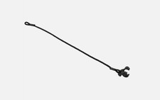 Parcel Shelf String Black ABS for Toyota For Aygo 2014 to 2017 Right or Left