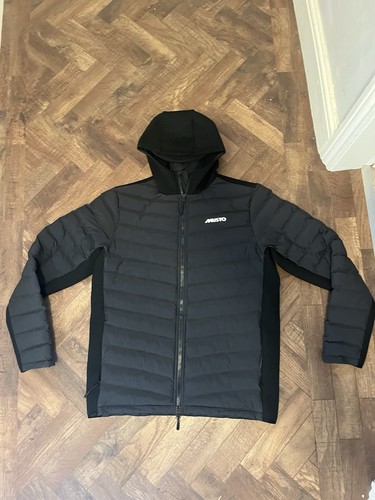 Musto puffer jacket - puffer, black