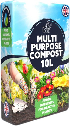 10l multi purpose compost - 10l,