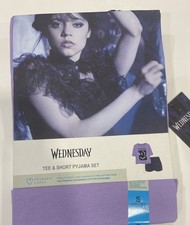 Wednesday Addams Ladies Top &