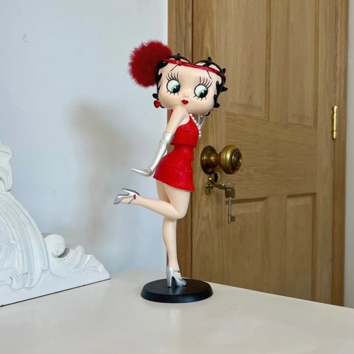 Betty boop 1920 figurine - betty,