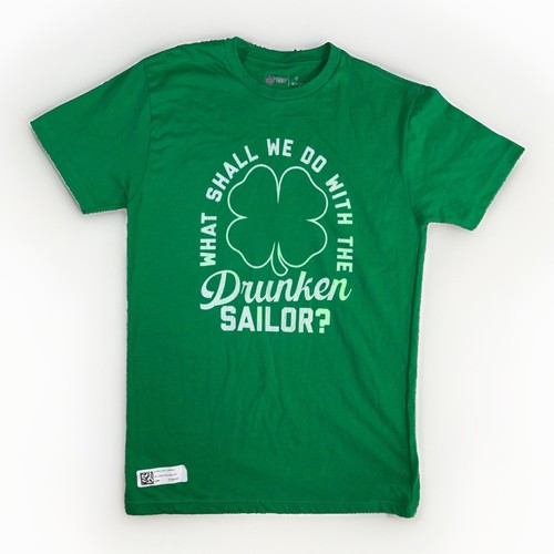 Forever serve drunken - drunken, sailor