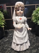 The Victorian By Enesco Nurse