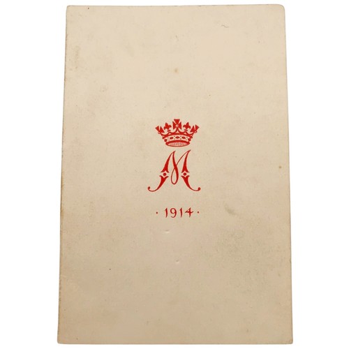 Ww1 princess mary - princess, 1914