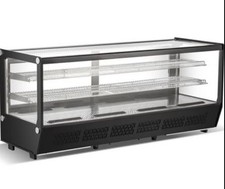 counter top cake display